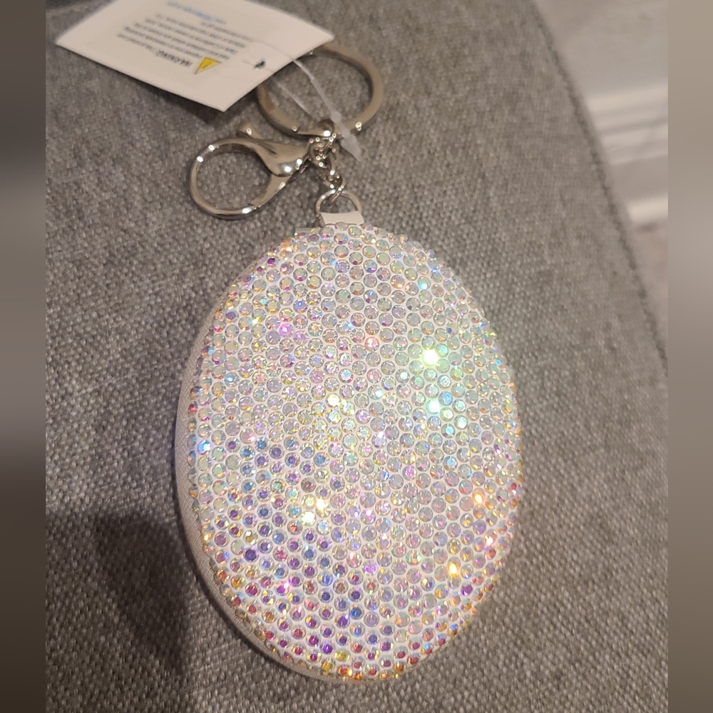mirror keychain